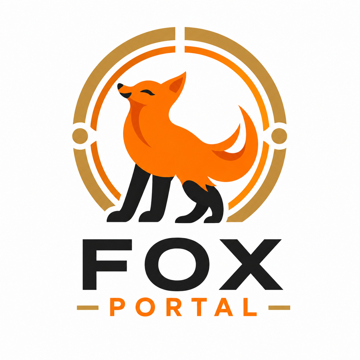 FOX Portal logo
