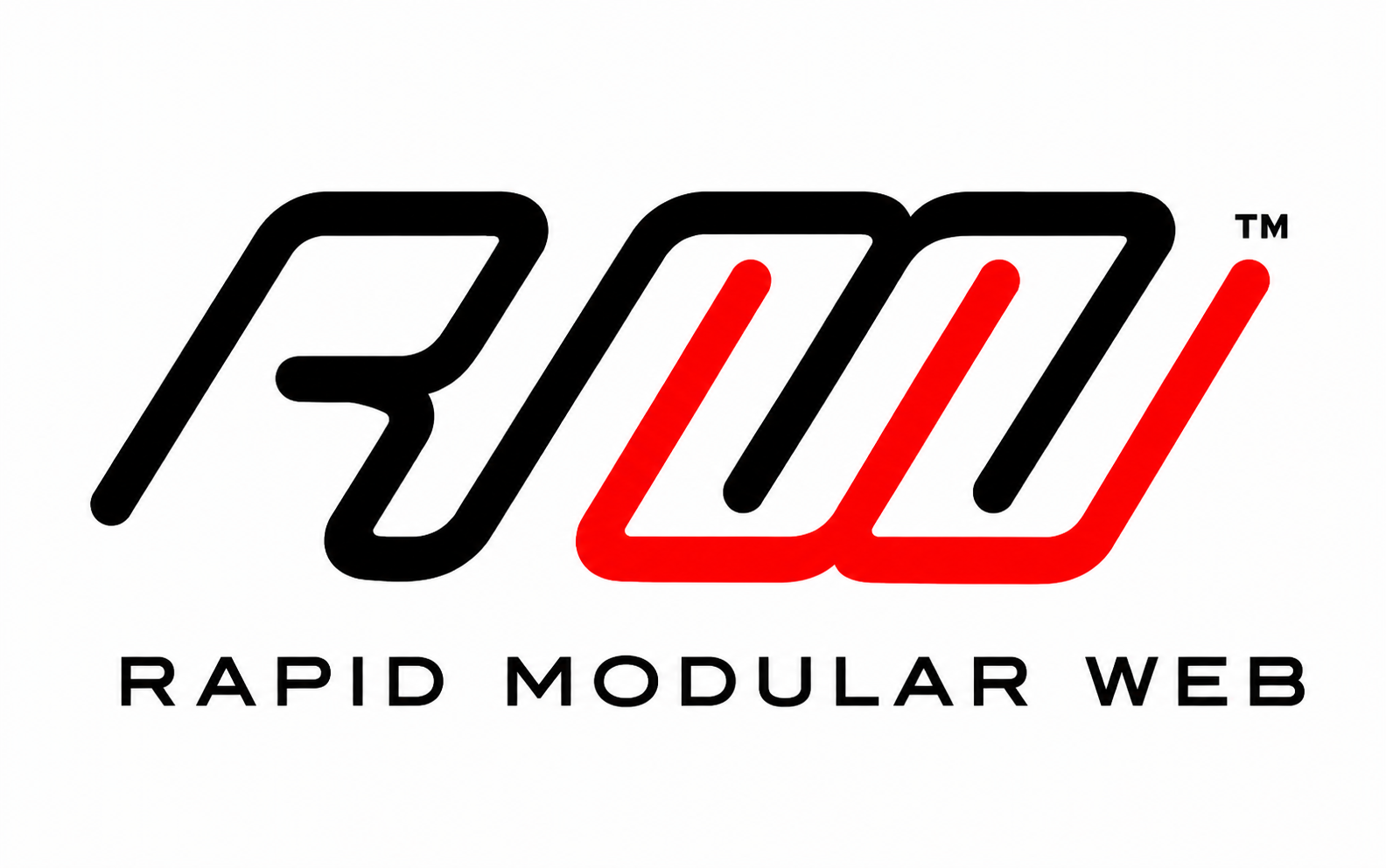 Rapid Modular Web logo