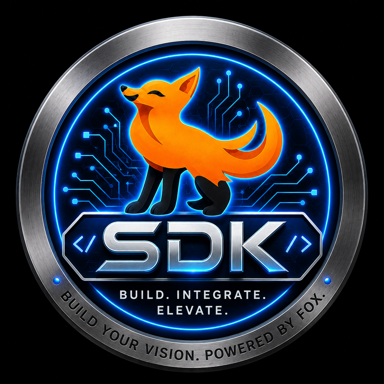 FOX SDK logo