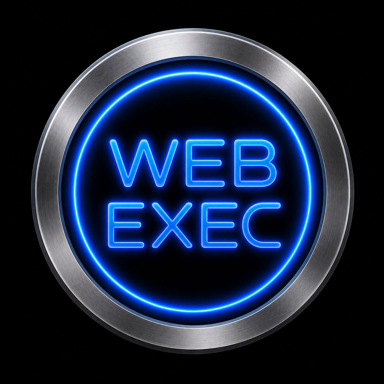 Web-Exec Commander logo